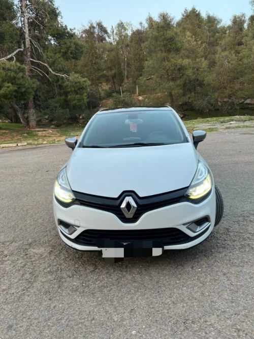 Renault Clio 4 Facelift 2019 GT-Line