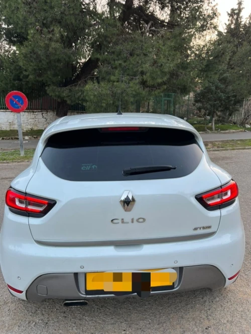 Renault Clio 4 Facelift 2019 GT-Line