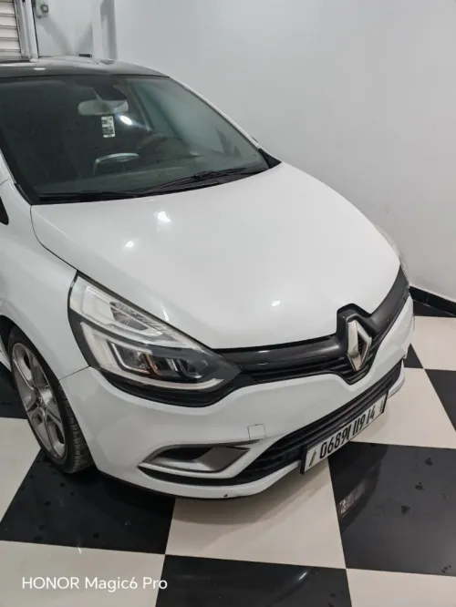 Renault Clio 4 Facelift 2019 GT-Line