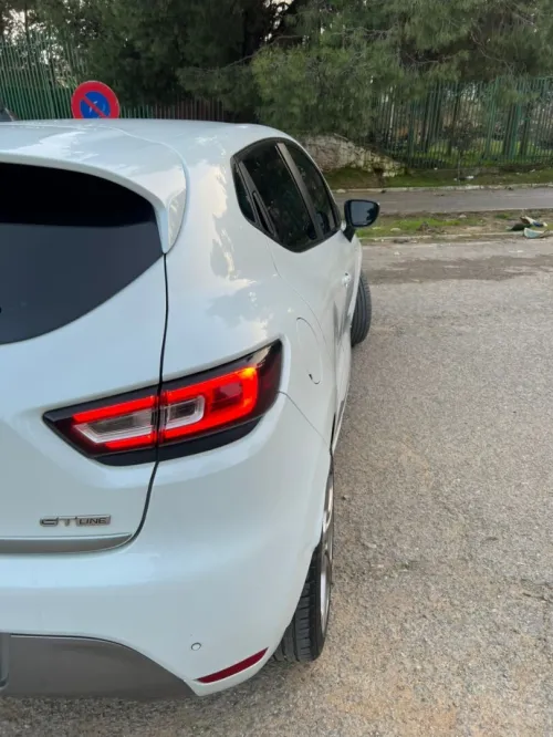 Renault Clio 4 Facelift 2019 GT-Line