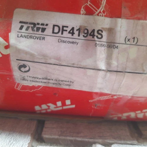 Disque de frein 