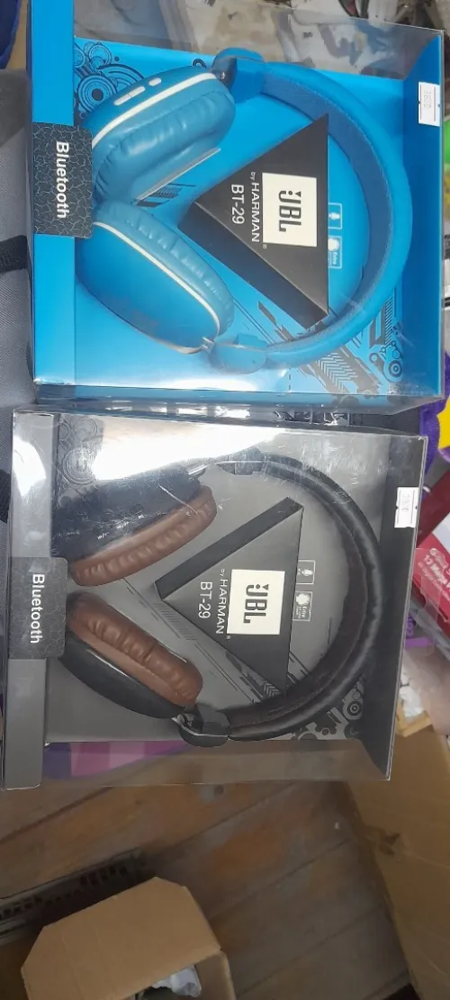Casque Bluetooth JBL
