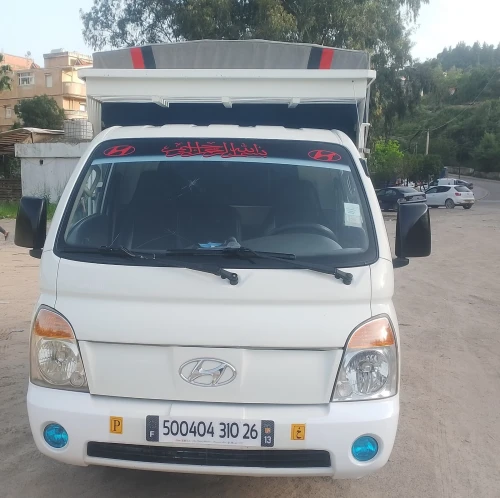 hyndai h100 2010