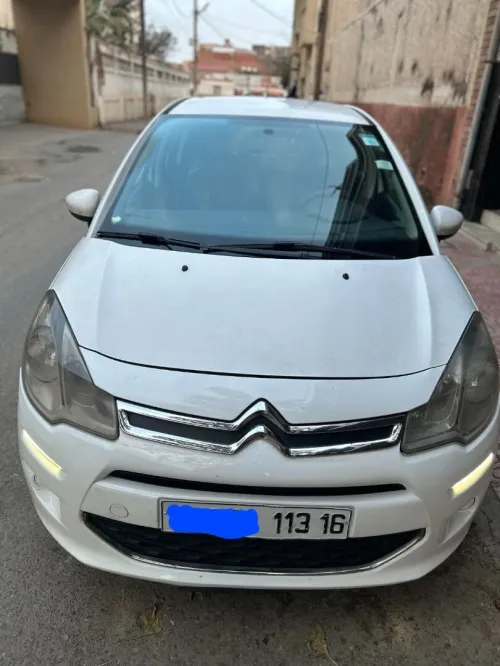 Citroen C3 2013 Zénith Pack Chrome