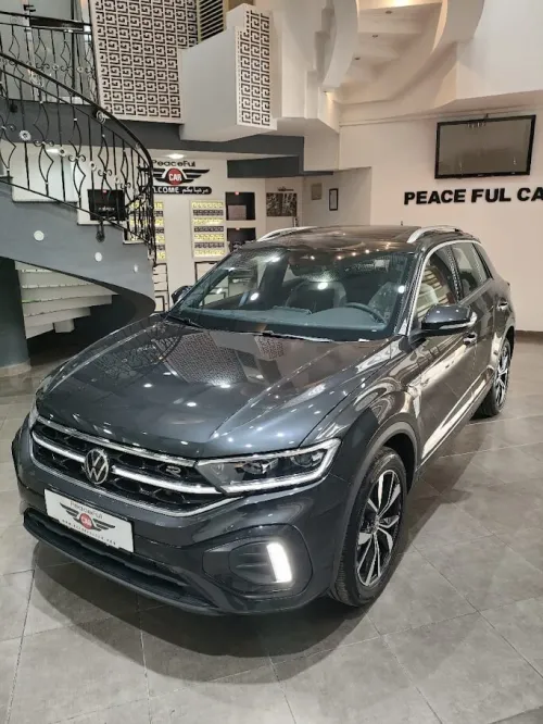 Volkswagen T-Roc 2026 R-Line 