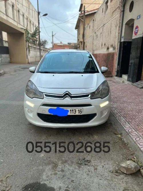 Citroen C3 2013 Zénith Pack Chrome