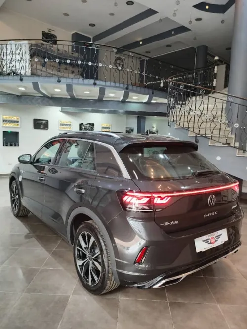 Volkswagen T-Roc 2026 R-Line 