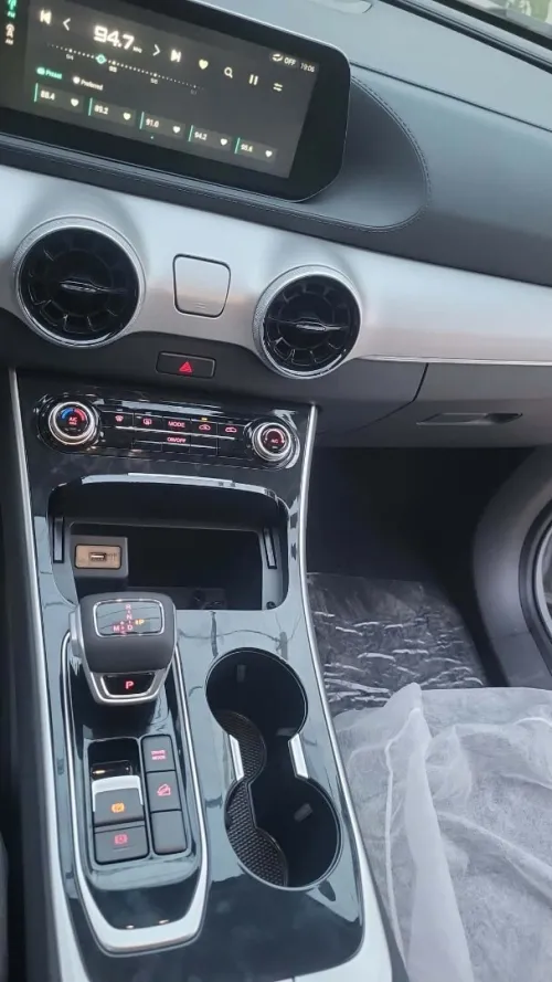 Dongfeng  Forthing 2024 T5 evo