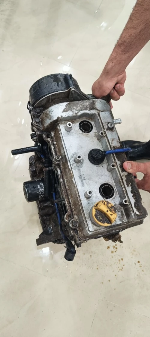 Moteur Chery QQ