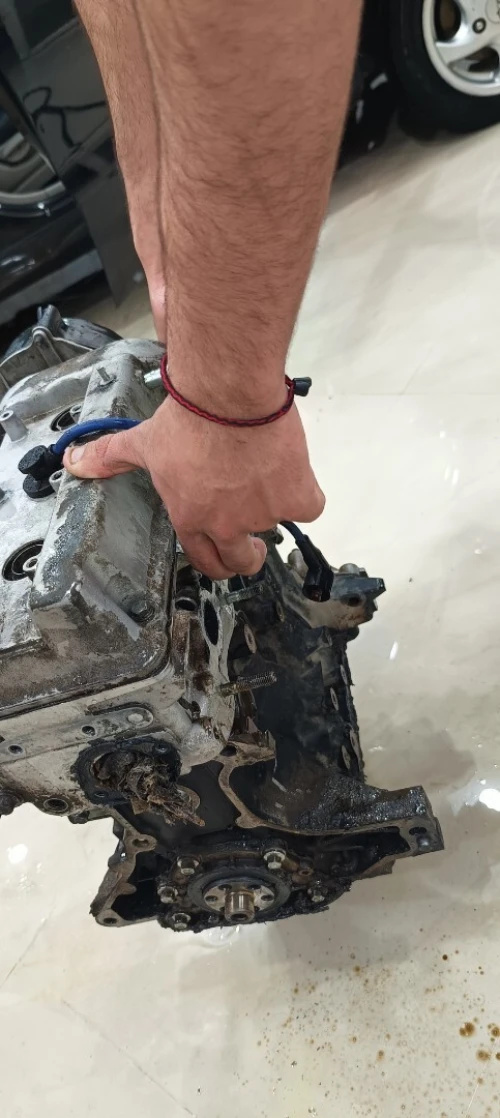 Moteur Chery QQ