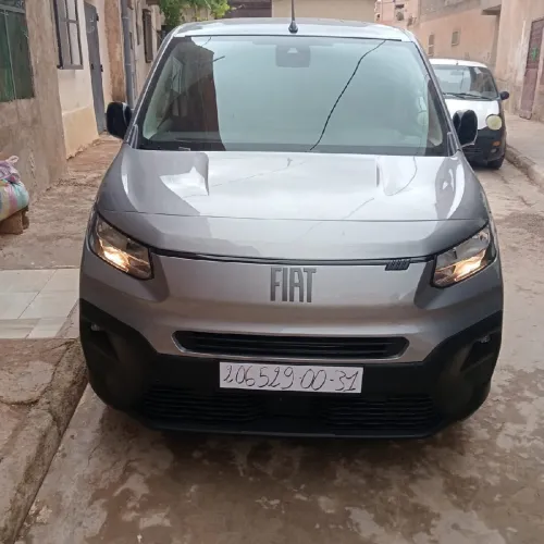 Fiat Doblo 2026 00 touche et 00 compteur