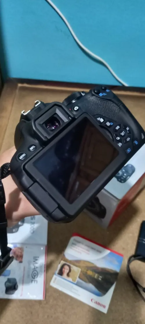 Canon eos 700d