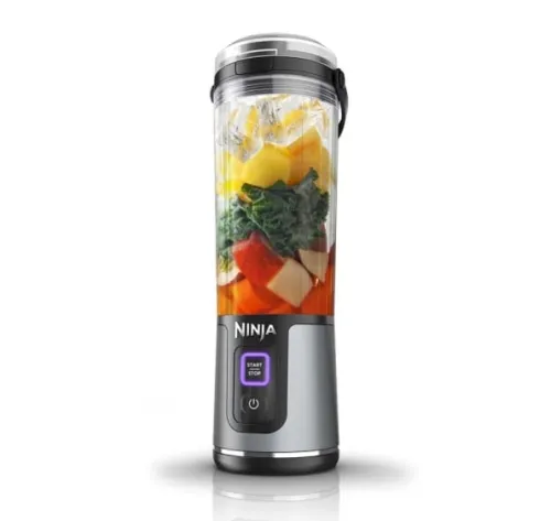 BLENDER NINJA BLAST SANS FIL 530ML BC151 EUROPÉEN