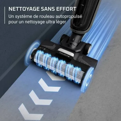 ASPIRATEUR LAVEUR ROWENTA X-CLEAN 4 GZ5035WO 