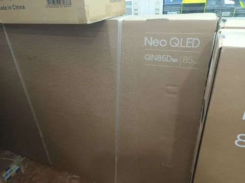 TV SAMSUNG NEO QLED MINI LED 85" SMART 4K 120FPS HDMI 2.1 TQ85QN85D EUROPÉEN 