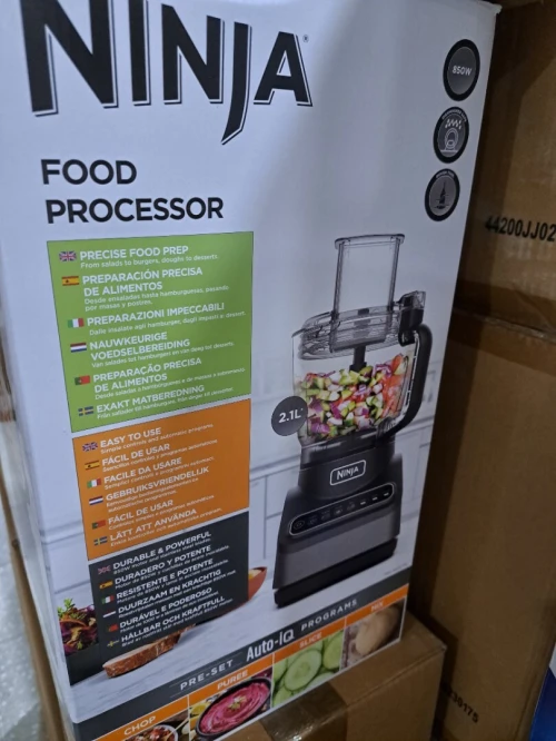 ROBOT NINJA MULTIFONCTION 2.1L 850WATT 4 PROGRAMME BN650EU