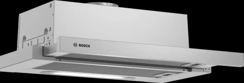 HOTTE BOSCH TÉLESCOPIQUE 60CM INOX SÉRIE 4 DFT63AC50