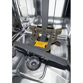 LAVE VAISSELLE WHIRLPOOL 15 COUVERT INOX 3 PANIER 6ÈME SENS WF7 HS41 X