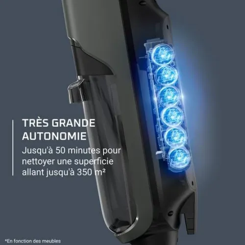 ASPIRATEUR LAVEUR ROWENTA X-CLEAN 4 GZ5035WO 