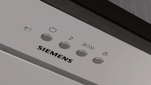 HOTTE SIEMENS ENCASTRABLE 86CM IQ500 INOX