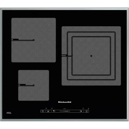 PLAQUE DE CUISSON KITCHENAID INDUCTION 65CM 3 FEUX 