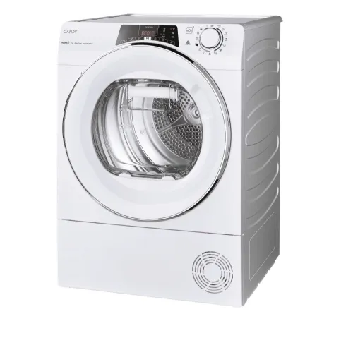 SÈCHE LINGE CANDY 9KG POMPE À CHALEUR A +++ WIFI ROE H9A3TCEX-S