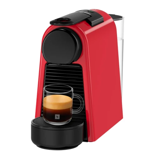 MACHINE À CAFÉ NESPRESSO ESSENZA MINI RED SANS CAPSULES