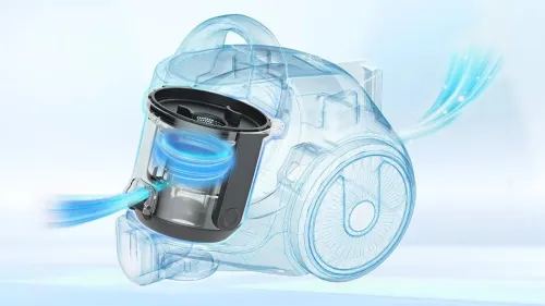 ASPIRATEUR BOSCH SERIE 2 SANS SAC 750WATT 