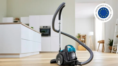 ASPIRATEUR BOSCH SERIE 2 SANS SAC 750WATT 