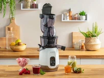 EXTRACTEUR MOULINEX EASY CLEAN 200WATT ZU600110