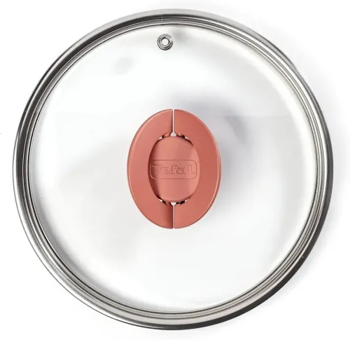 KIT TEFAL OPTI SPACE INOX TOUS FEUX INDUCTION 2.1L 18CM 3L 20CM