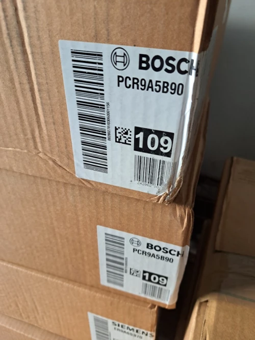 PLAQUE DE CUISSON BOSCH 5 FEUX INOX 90CM SÉRIE 6 FLAME SELECT 