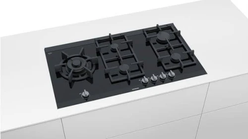 PLAQUE DE CUISSON SIEMENS 5 FEUX 90CM IQ700 VITROCÉRAMIQUES 