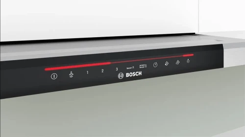 HOTTE BOSCH TÉLESCOPIQUE 90CM ET 60CM  INOX SÉRIE 8 DFS097K51 MADE IN GERMANY 