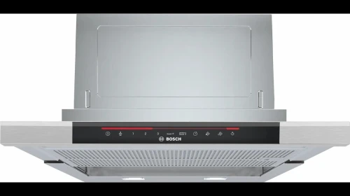 HOTTE BOSCH TÉLESCOPIQUE 90CM ET 60CM  INOX SÉRIE 8 DFS097K51 MADE IN GERMANY 