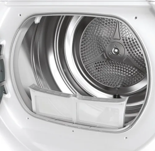 SÈCHE LINGE CANDY 9KG POMPE À CHALEUR A +++ WIFI ROE H9A3TCEX-S
