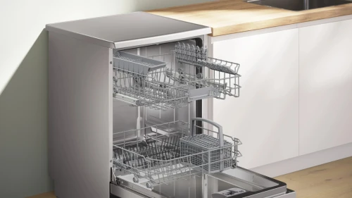 LAVE VAISSELLE BOSCH 13 COUVERT 2 PANIER SERIE 2 SMS2HTI06E