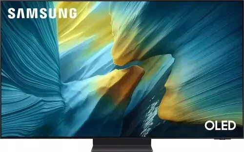 TV SAMSUNG QD OLED 55" SMART 4K 165FPS HDMI 2.1 TQ55S95F NEW 2025 EUROPÉEN