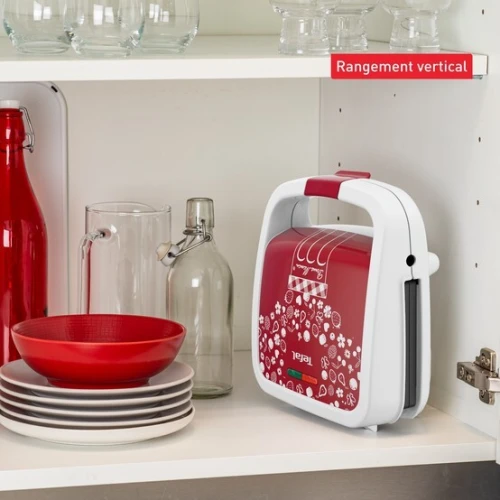 GAUFRIER TEFAL BONNE MAMAN 700WATT WD17B510