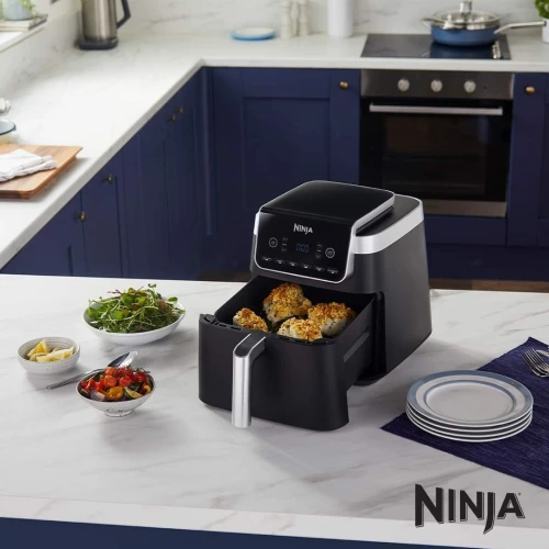 FRITEUSE NINJA AIR FRYER 6.2L 6IN1 6 PROGRAMME 2000WATT AF180EU