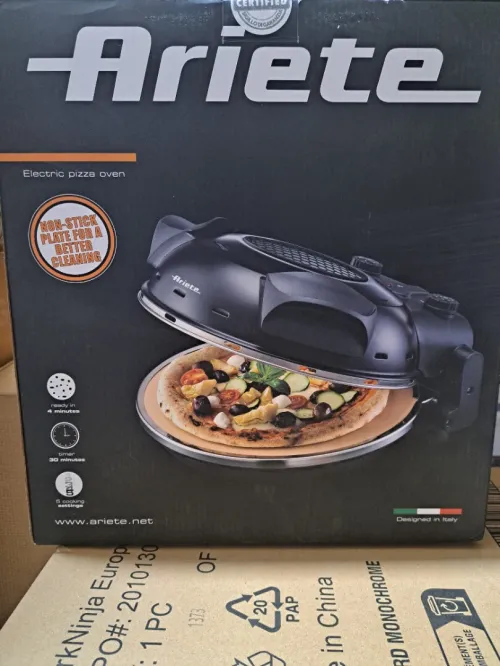 FOUR A PIZZA ARIETE 1200WATT 