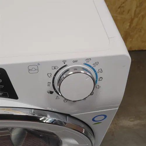 SÈCHE LINGE CANDY 9KG POMPE À CHALEUR A +++ WIFI ROE H9A3TCEX-S