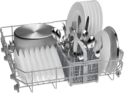 LAVE VAISSELLE BOSCH 13 COUVERT 2 PANIER SERIE 2 SMS2HTI06E