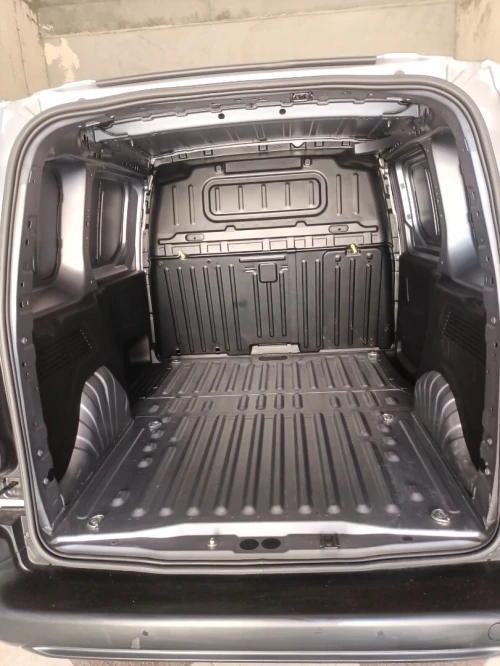 Fiat Doblo 2025 Fiat Doblo New Van italien