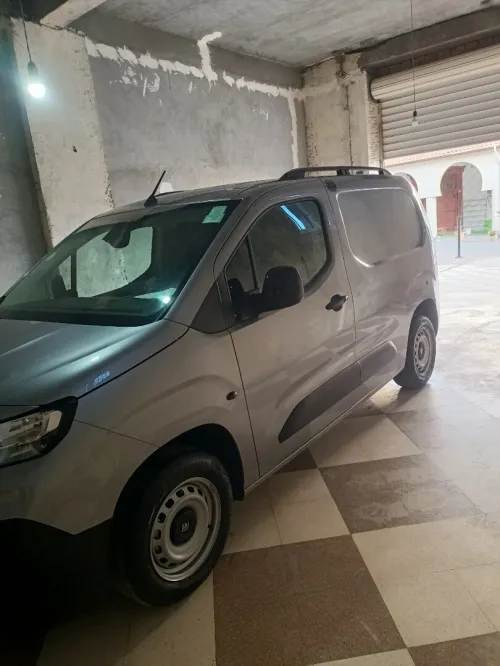 Fiat Doblo 2024 Fiat Doblo New Van