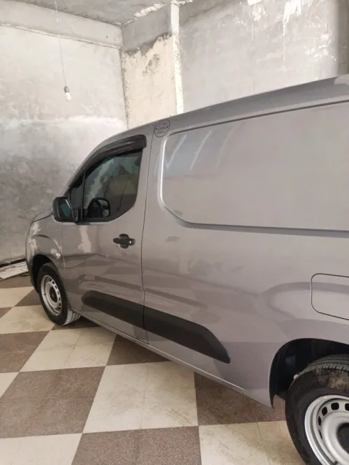 Fiat Doblo 2025 Fiat Doblo New Van italien