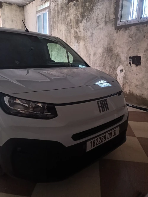 Fiat Doblo 2025 FIAT Doblo New Van