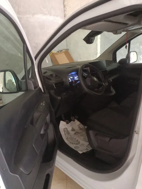 Fiat Doblo 2025 Fiat Doblo New Van