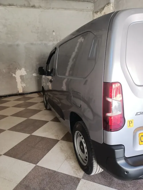 Fiat Doblo 2025 Fiat Doblo New Van italien