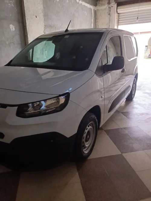 Fiat Doblo 2025 Fiat Doblo New Van italien